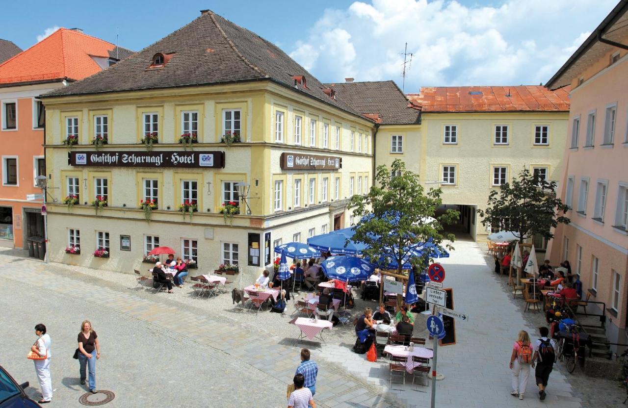 Gasthof Scharnagl Hotel Altotting Exterior photo